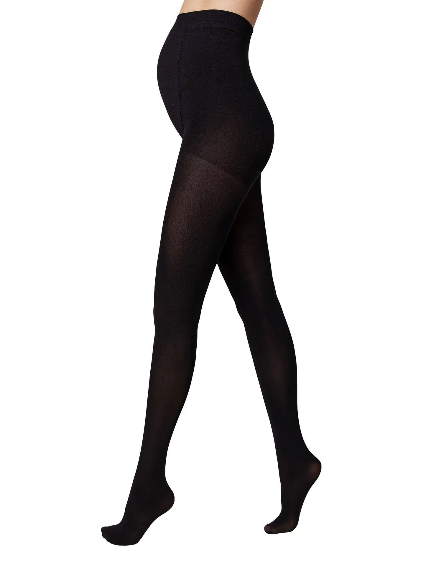 Conte Mommy 40 Den - Classic Dense Maternity Tights for Women (20С-103СП)