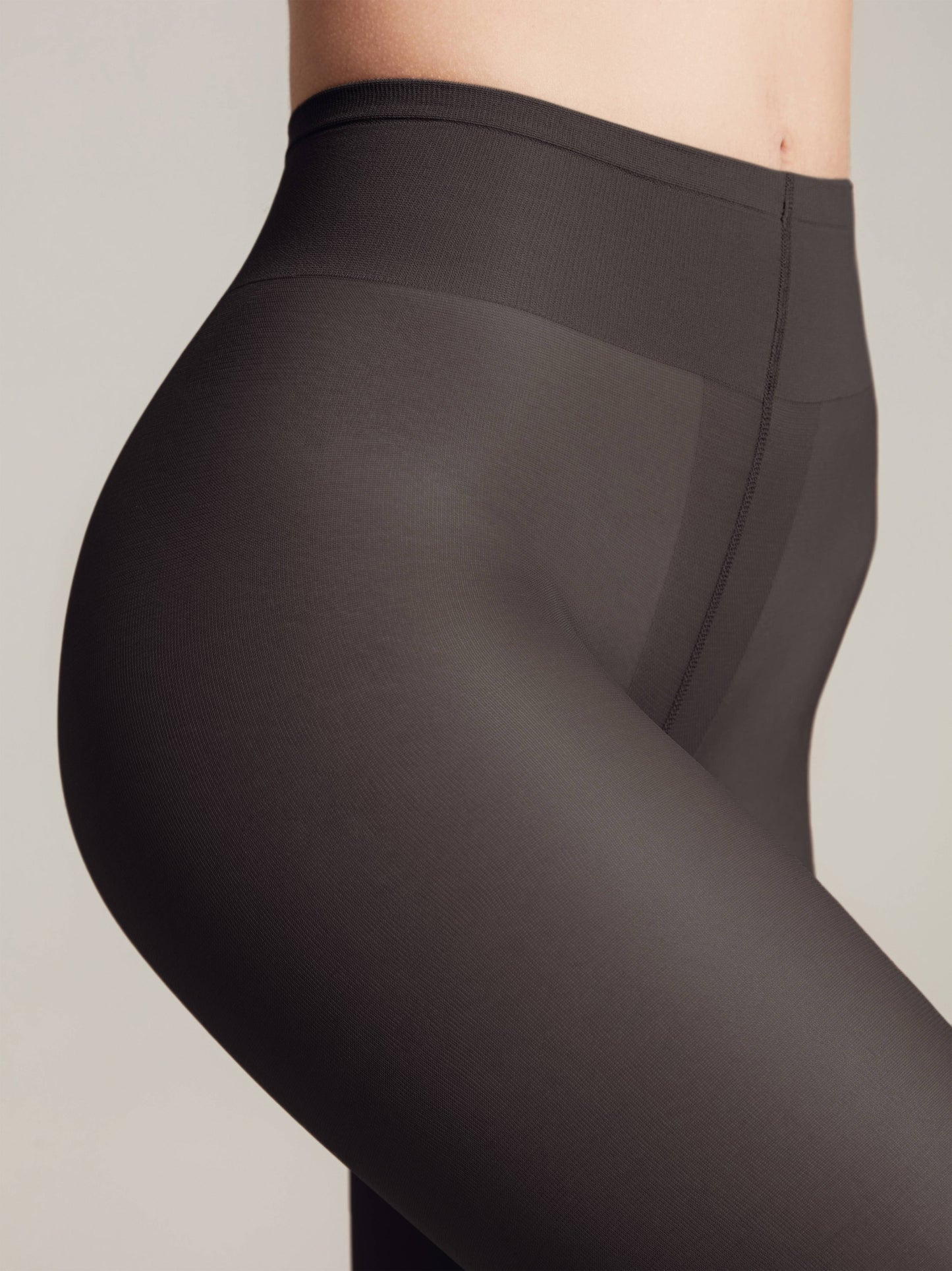 Conte Top 40 Den - Classic Tights for Women Sheer to Waist T-top Low Waist (8С-64СП)