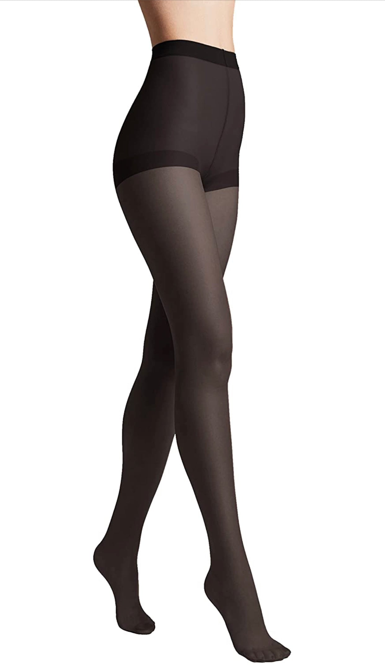 Conte Solo 70 Den - Classic Tights for Women with a Reinforced Shorts (15С-43СП)