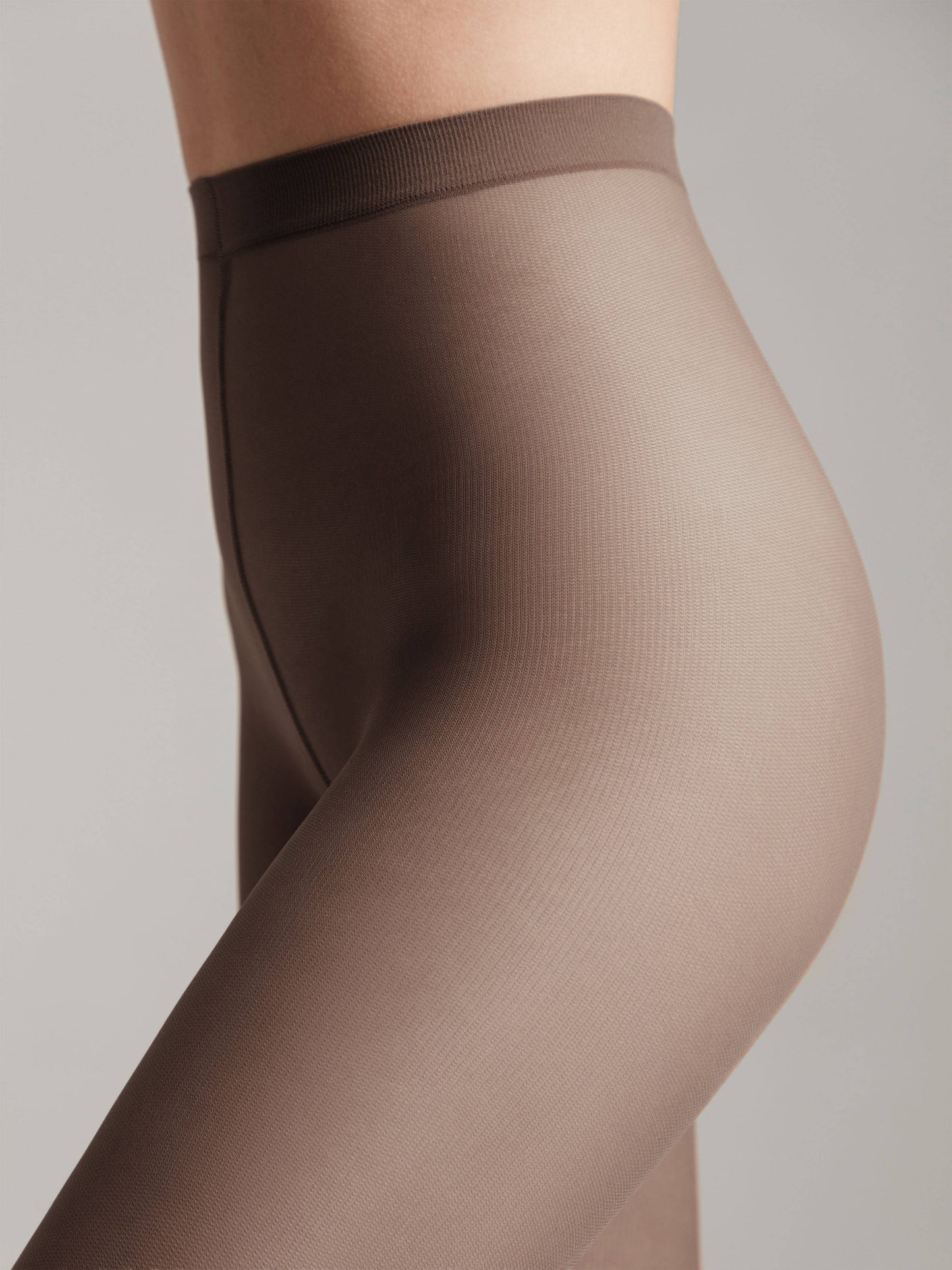 Conte Tulle 30 Den - Classic Matte Tulle Effect Sheer to Waist Tights for Women (17С-105СП)