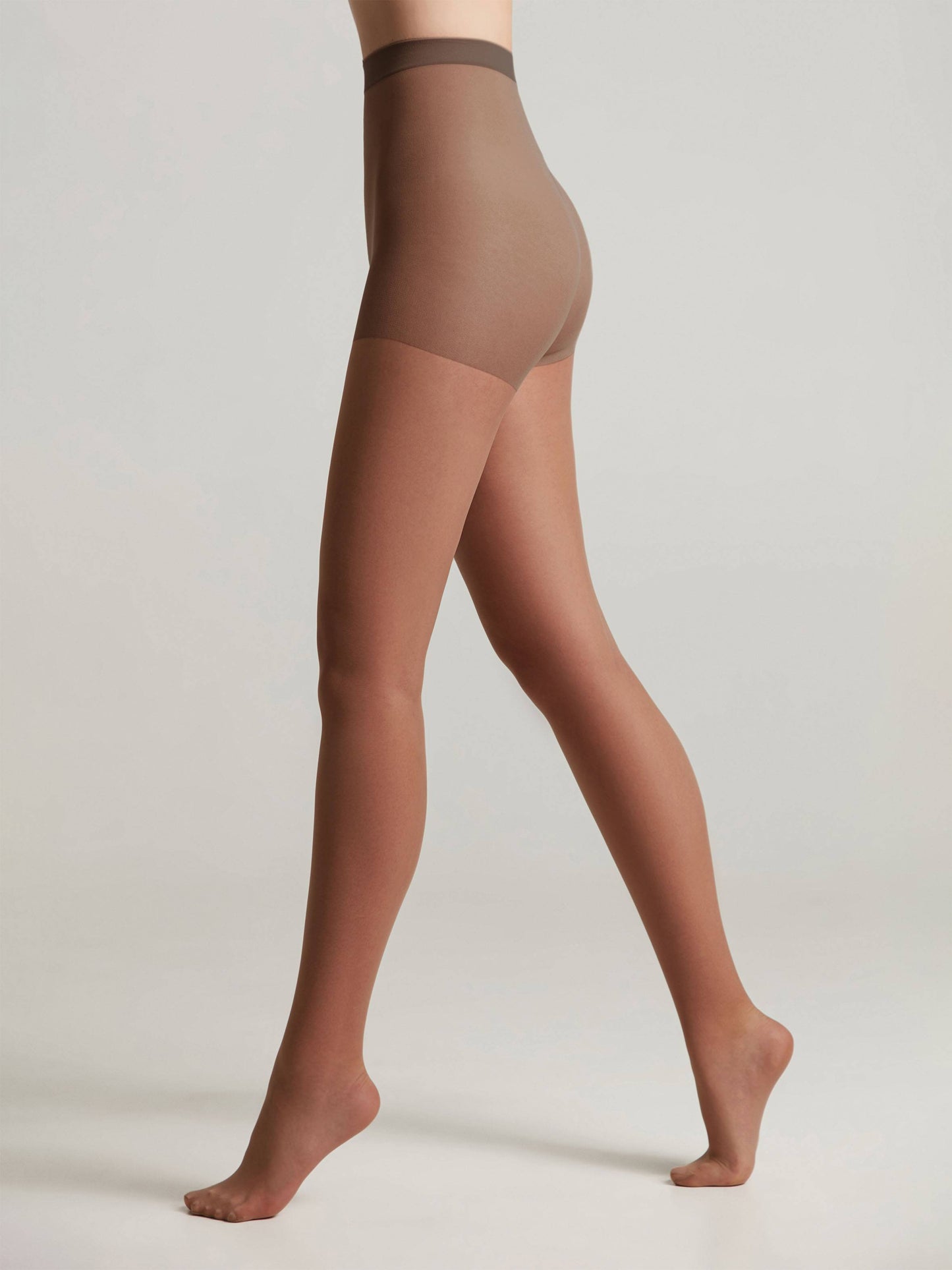 Conte Ideal 40 Den - Classic Tights for Women with a Reinforced Shorts (16С-30СП)