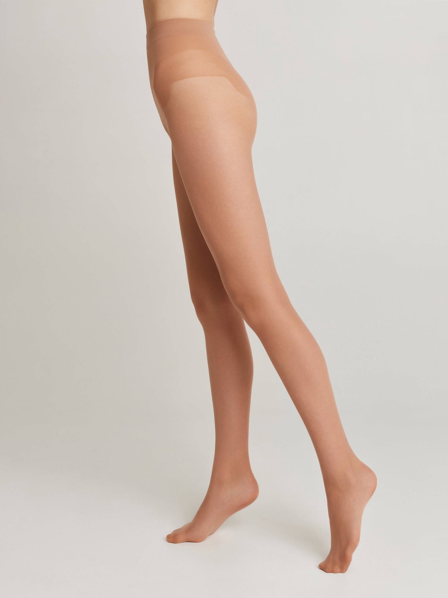 Conte Bikini Soft 20 Den - Classic Tights for Women with Laced Panties (8С-34СП)