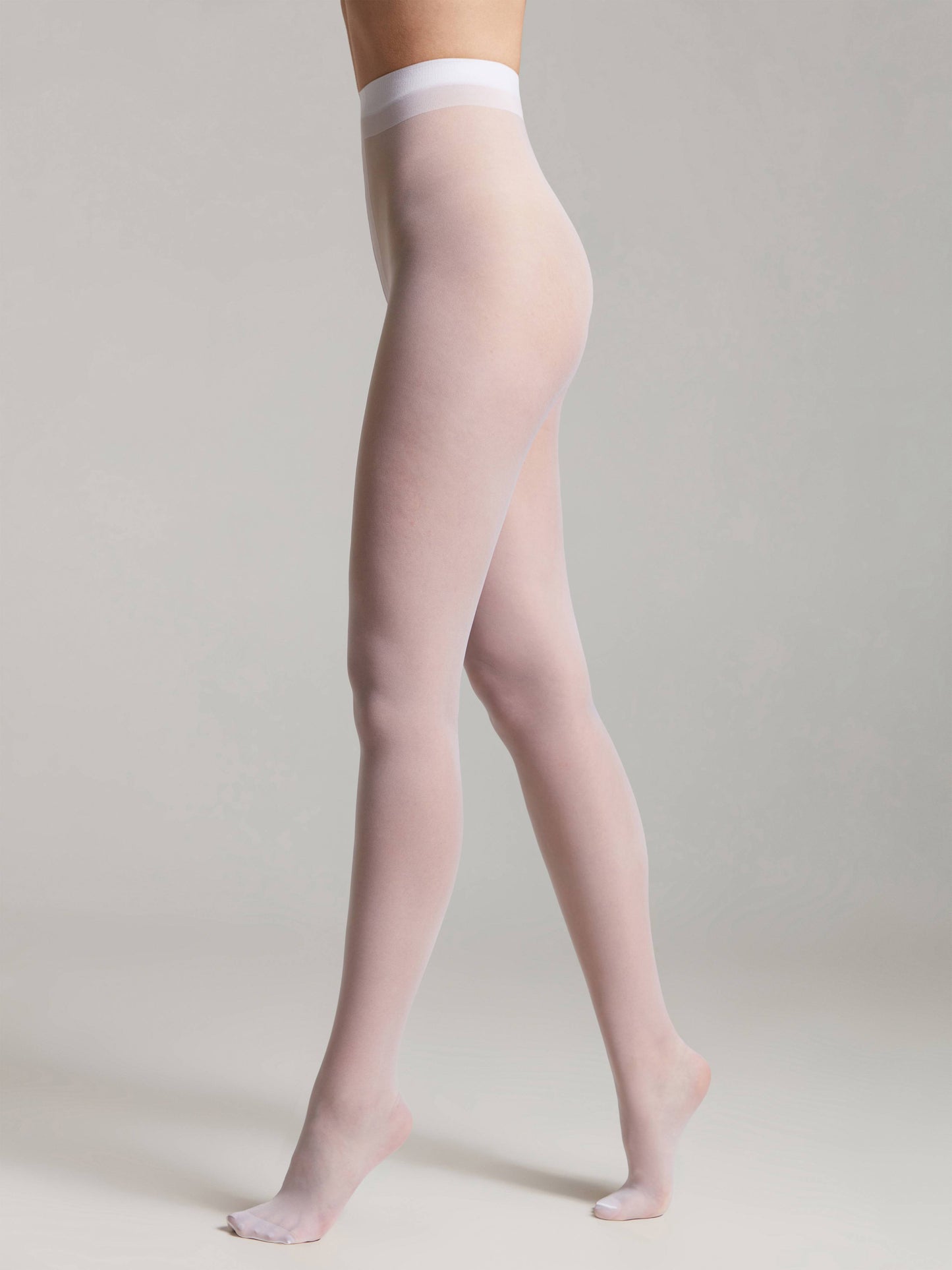 Conte Tango 20 Den - Classic Sheer to Waist T-top Tights for Women (8С-48СП)