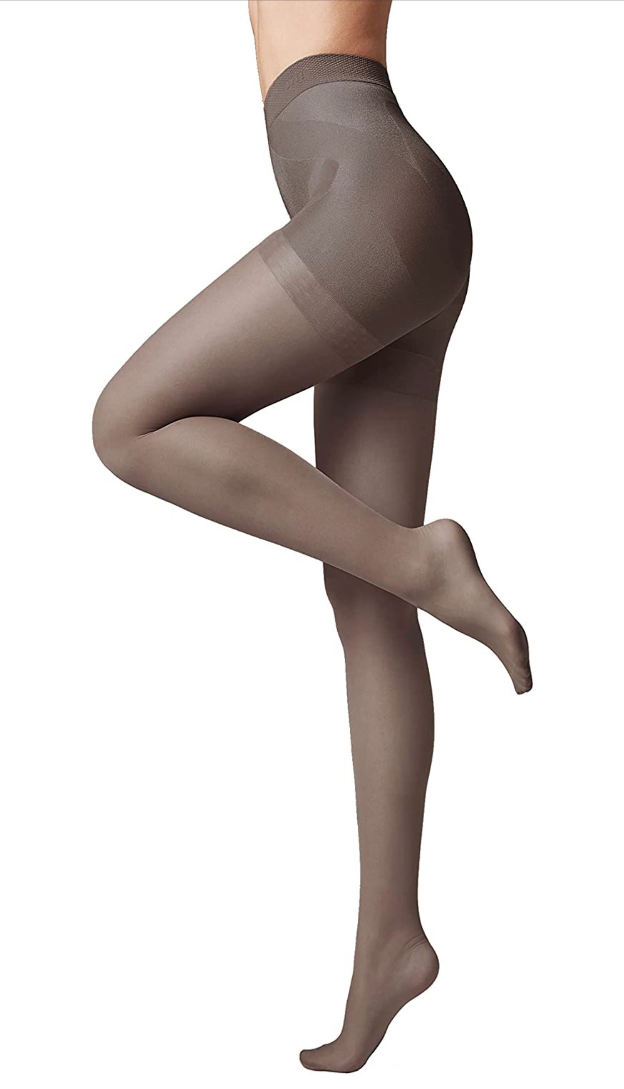 Conte X-Press Soft 40 Den - 5 Modelling Belts Control Top Tights for Women (8С-69СП)